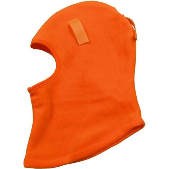 Petra Roc OSMK-S1 High-Vis Winter Hardhat Liner Balaclava Fleece Head Wear Ski